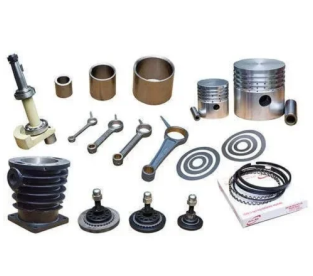 Tank Mounted Air Compressor
